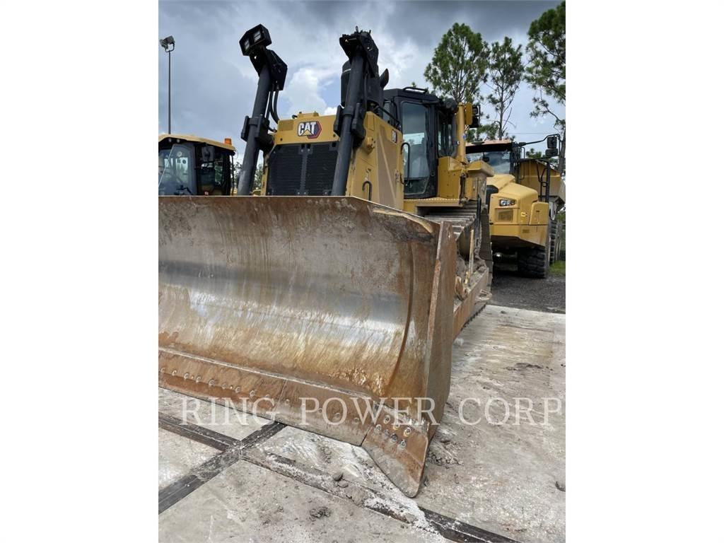 CAT D8 Гусеничные бульдозеры