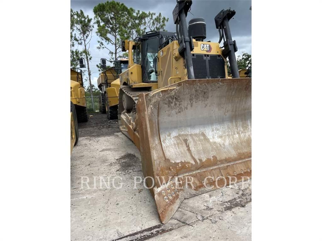 CAT D8 Гусеничные бульдозеры