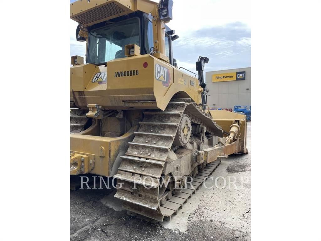 CAT D8 Гусеничные бульдозеры