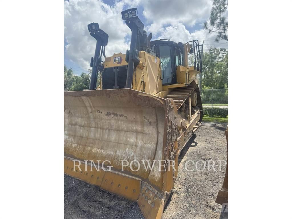 CAT D8 Гусеничные бульдозеры