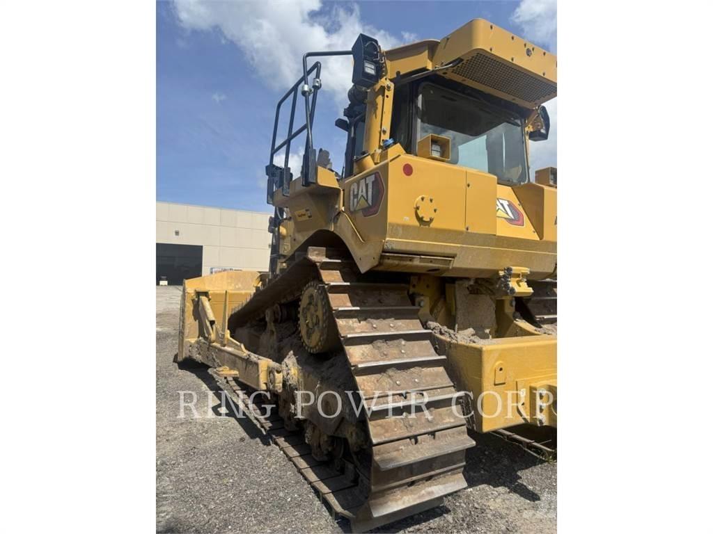 CAT D8 Гусеничные бульдозеры