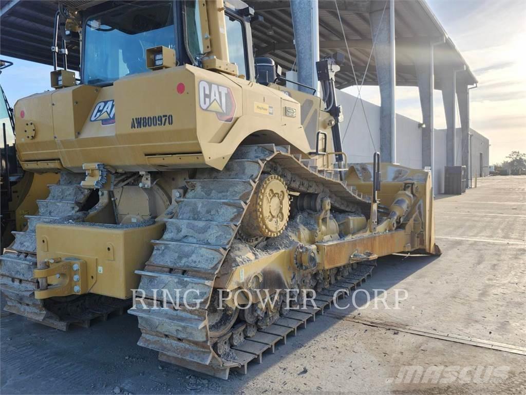 CAT D8 Гусеничные бульдозеры