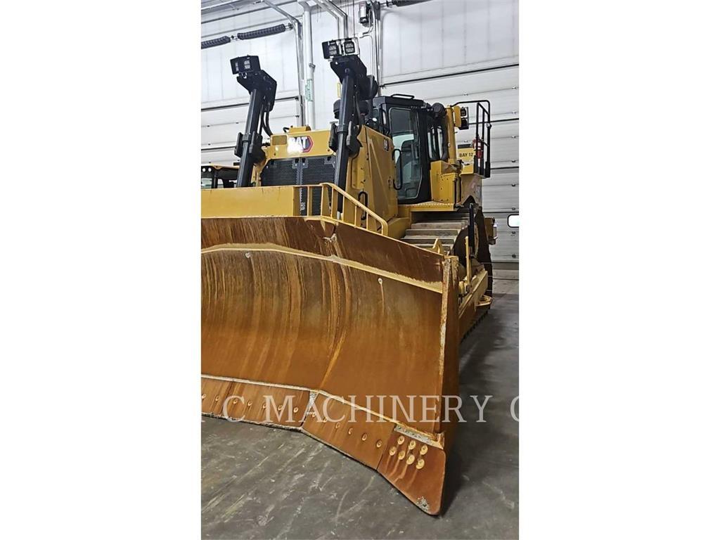 CAT D8 Гусеничные бульдозеры