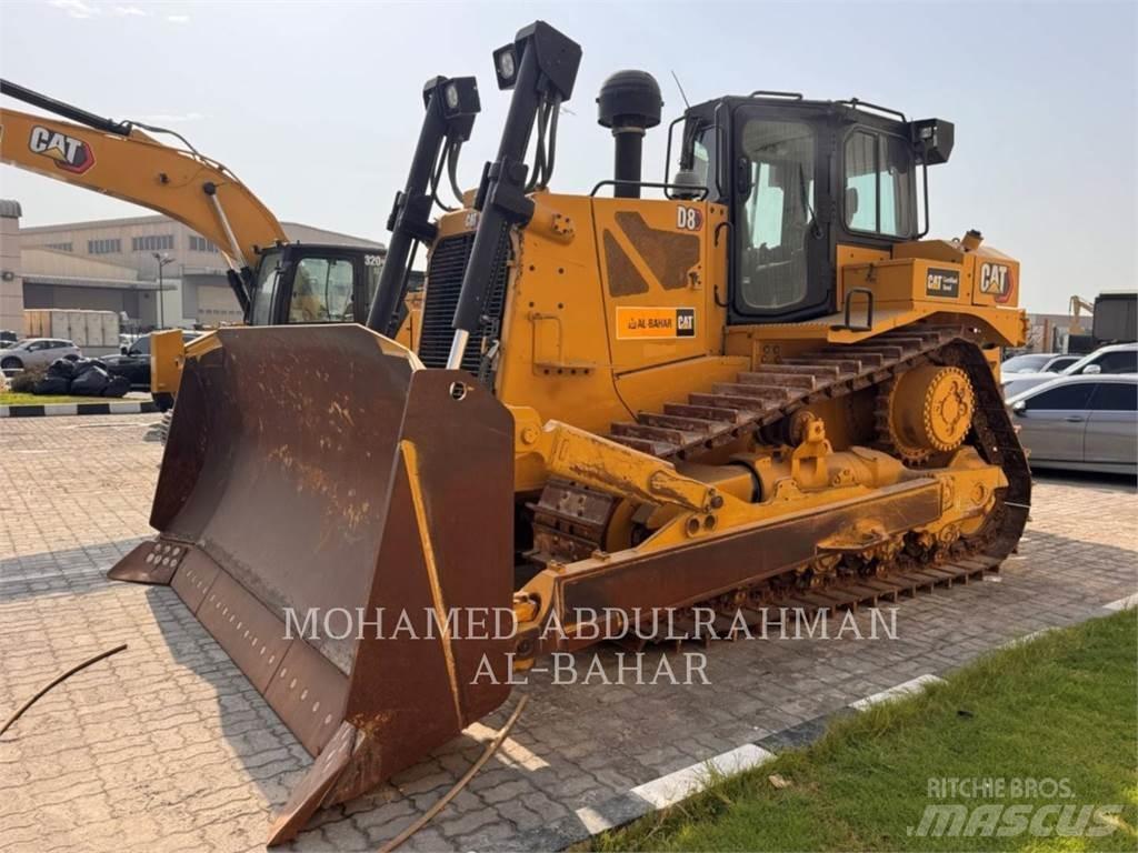 CAT D8-19 Гусеничные бульдозеры