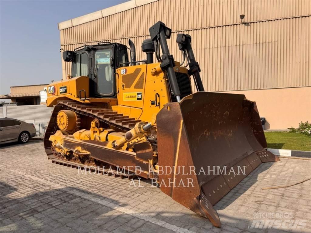 CAT D8-19 Гусеничные бульдозеры