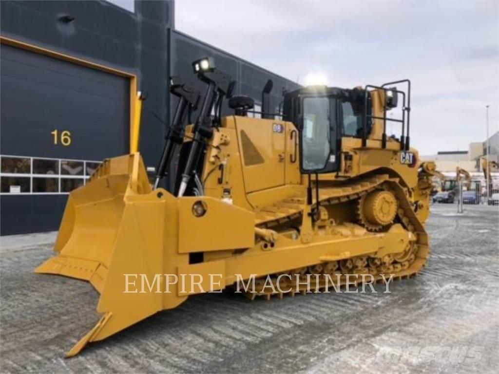 CAT D8-21 Гусеничные бульдозеры
