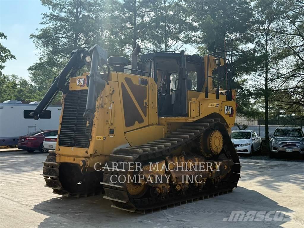 CAT D8-21 RIP Гусеничные бульдозеры