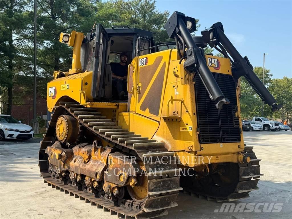 CAT D8-21 RIP Гусеничные бульдозеры