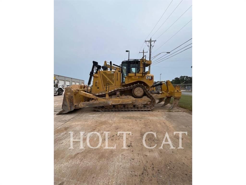 CAT D8 MS Гусеничные бульдозеры
