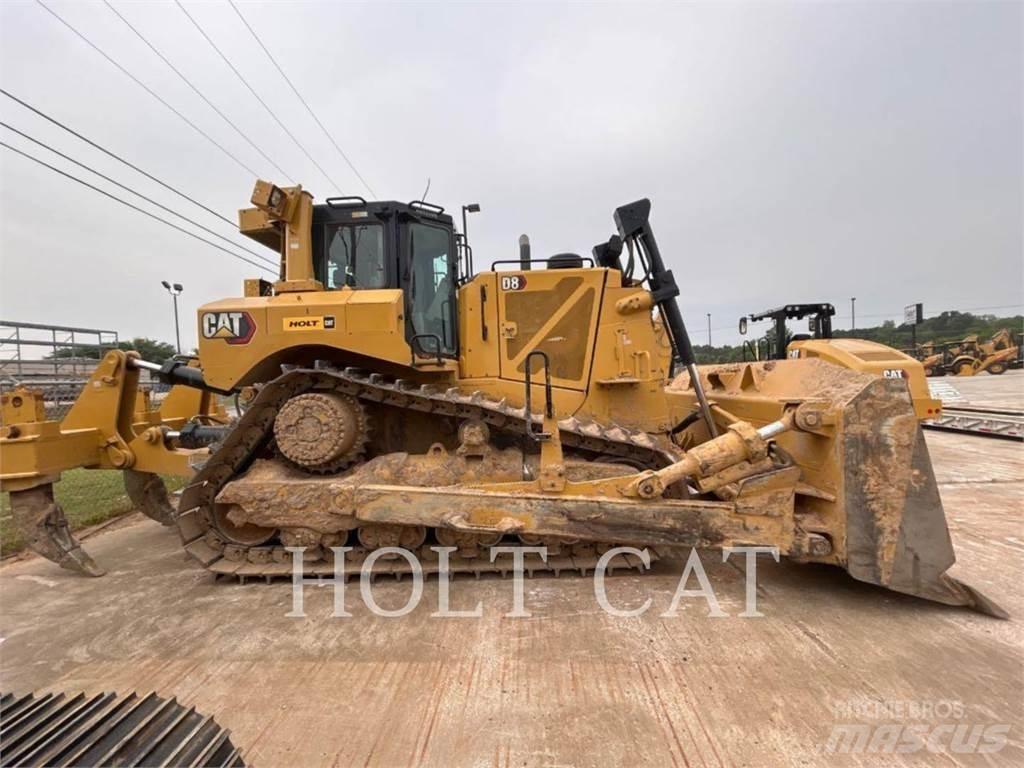 CAT D8 MS Гусеничные бульдозеры