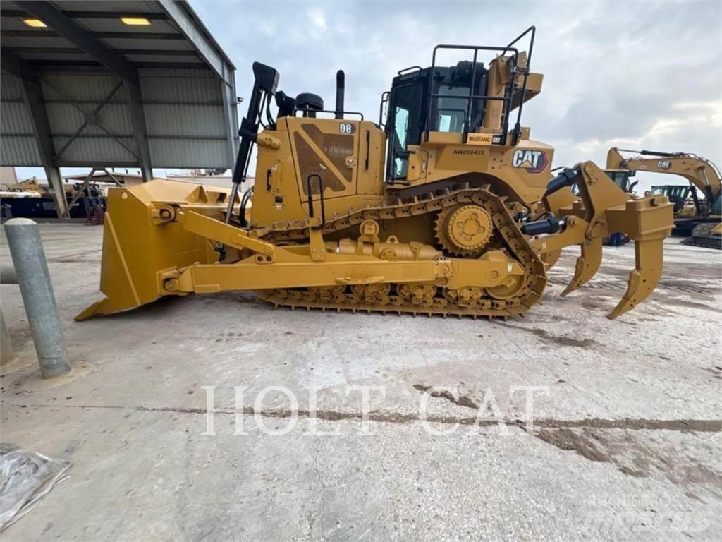 CAT D8 MS Гусеничные бульдозеры