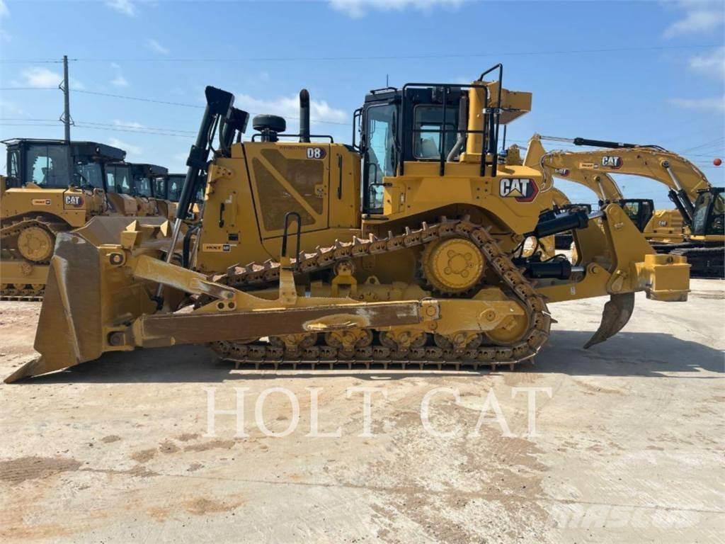 CAT D8 MS Гусеничные бульдозеры