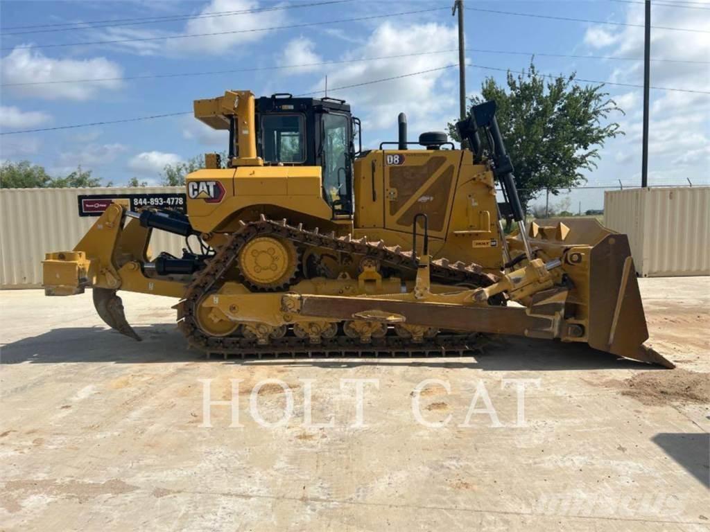 CAT D8 MS Гусеничные бульдозеры