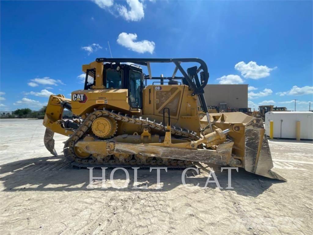 CAT D8 SS Гусеничные бульдозеры