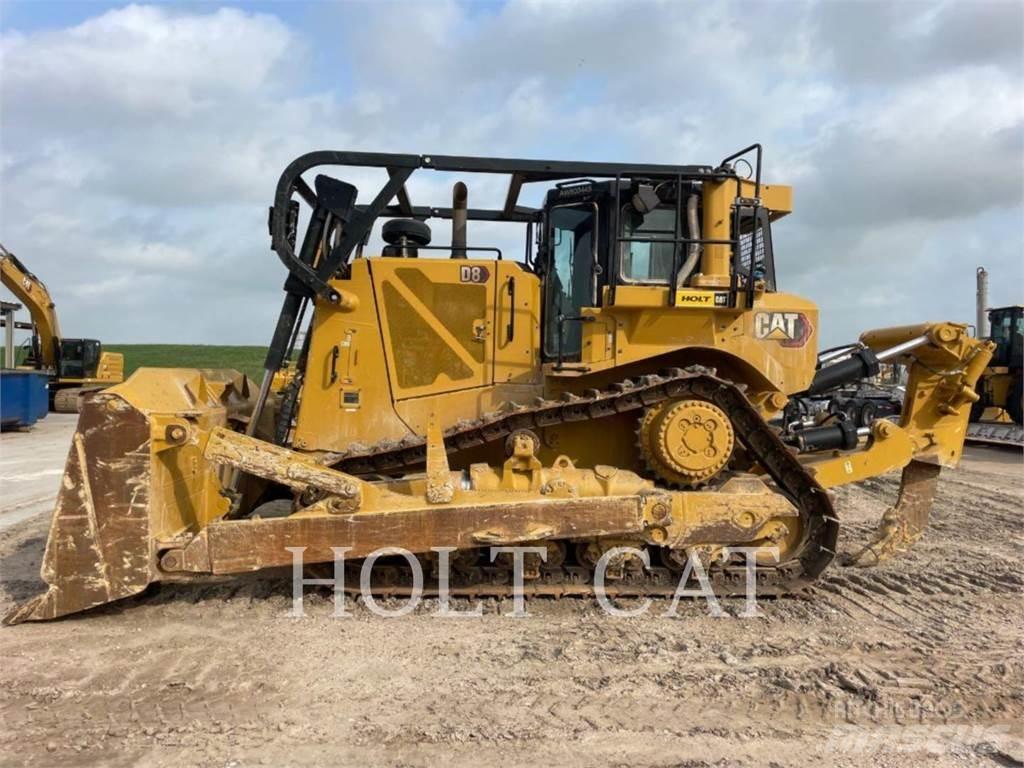 CAT D8 SS3 Гусеничные бульдозеры