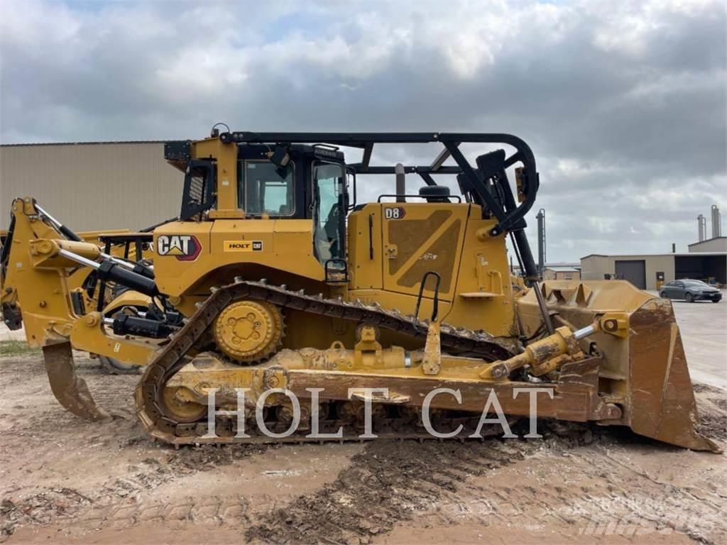 CAT D8 SS3 Гусеничные бульдозеры