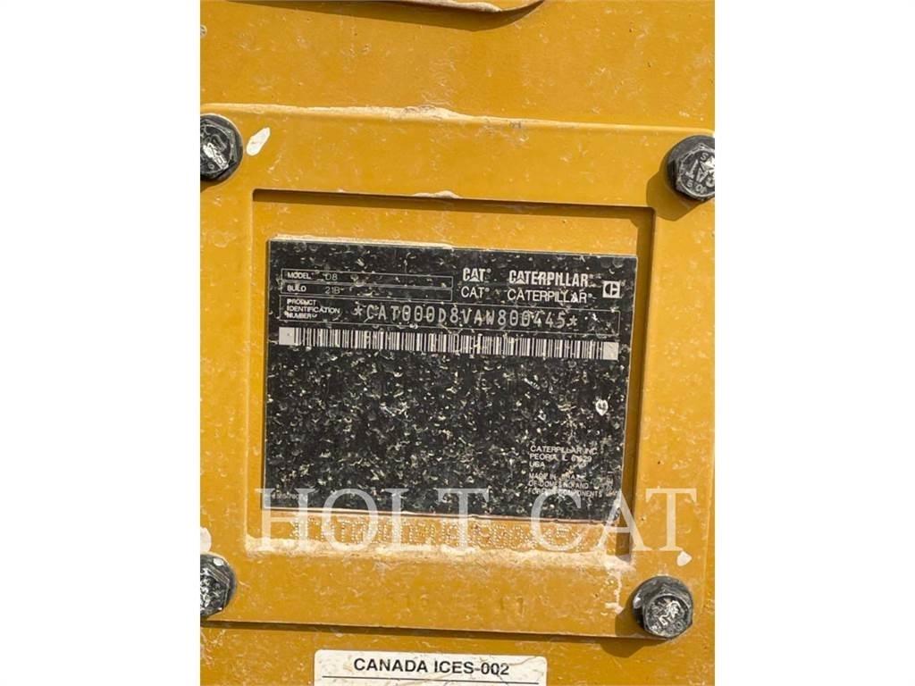 CAT D8 SS3 Гусеничные бульдозеры