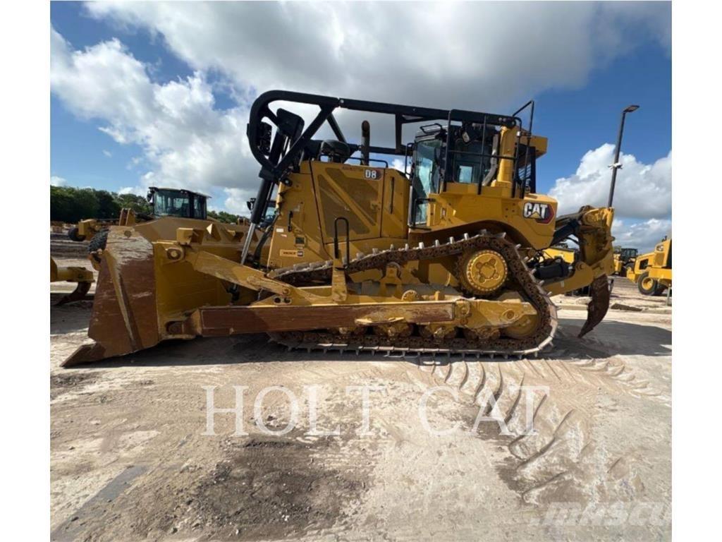 CAT D8 SS3 Гусеничные бульдозеры