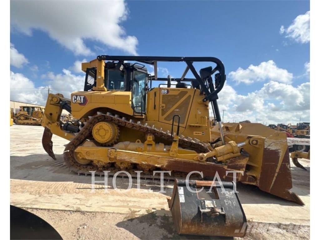 CAT D8 SS3 Гусеничные бульдозеры