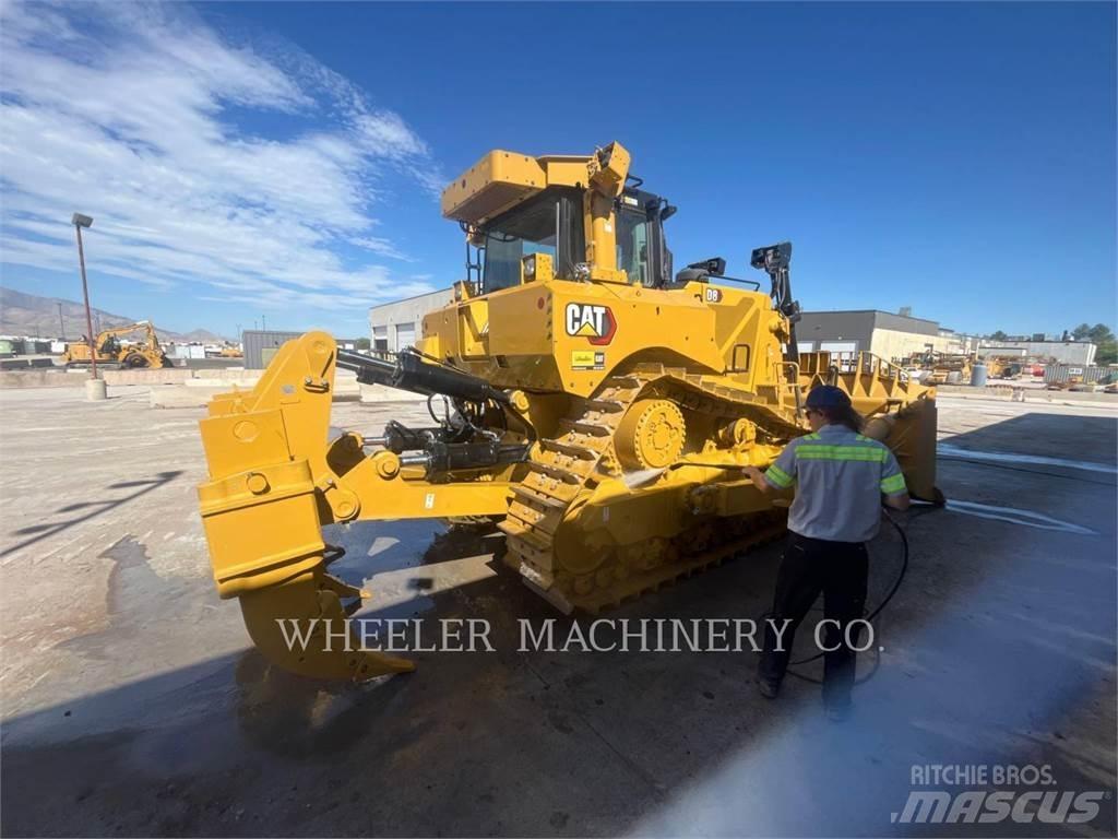 CAT D8 SU Гусеничные бульдозеры