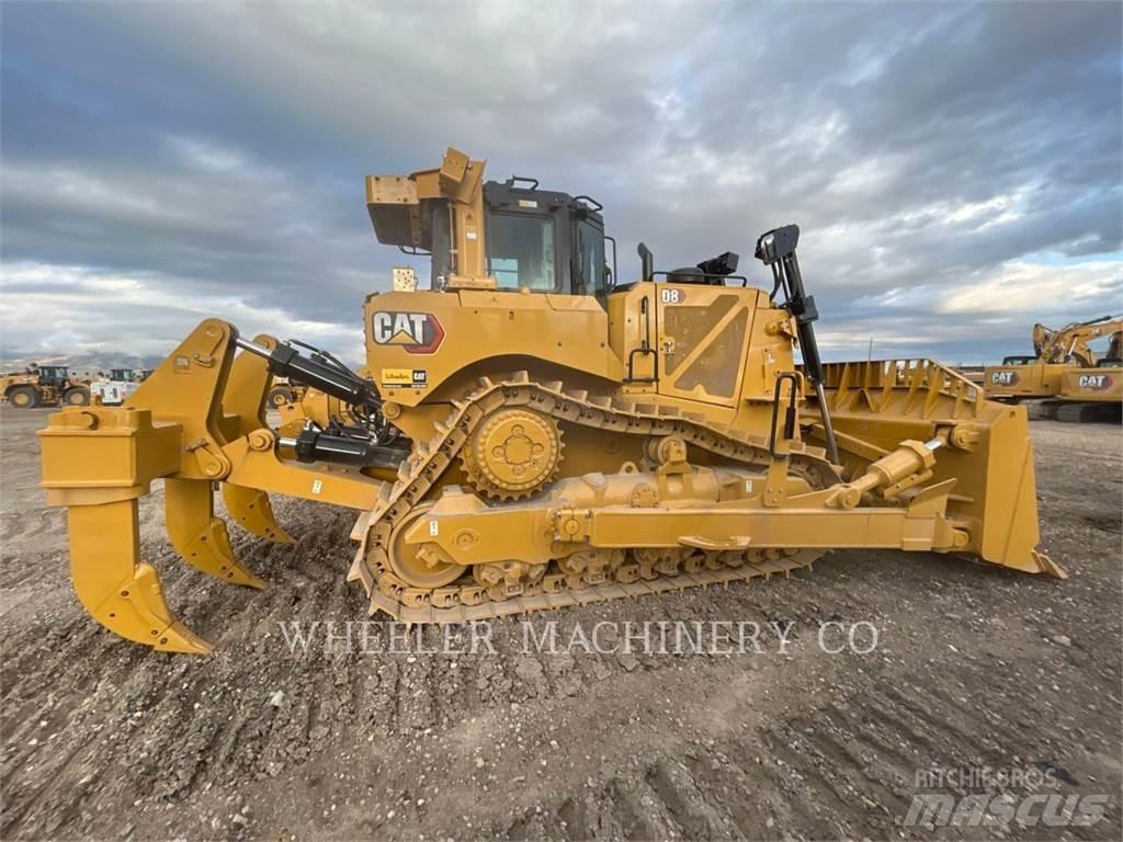 CAT D8 SU Гусеничные бульдозеры