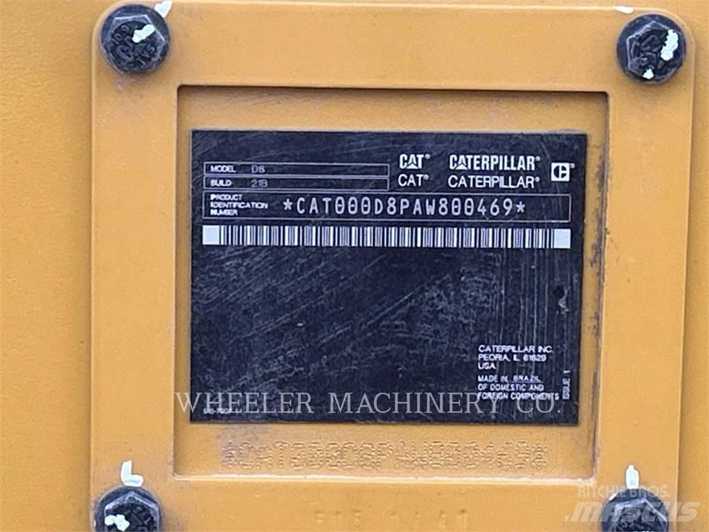 CAT D8 SU Гусеничные бульдозеры