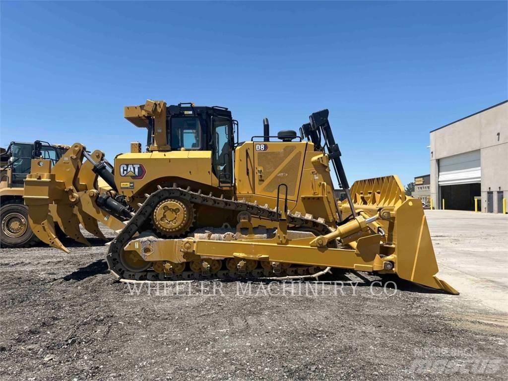 CAT D8 SU Гусеничные бульдозеры