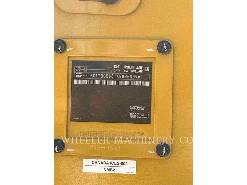 CAT D8 SU Гусеничные бульдозеры