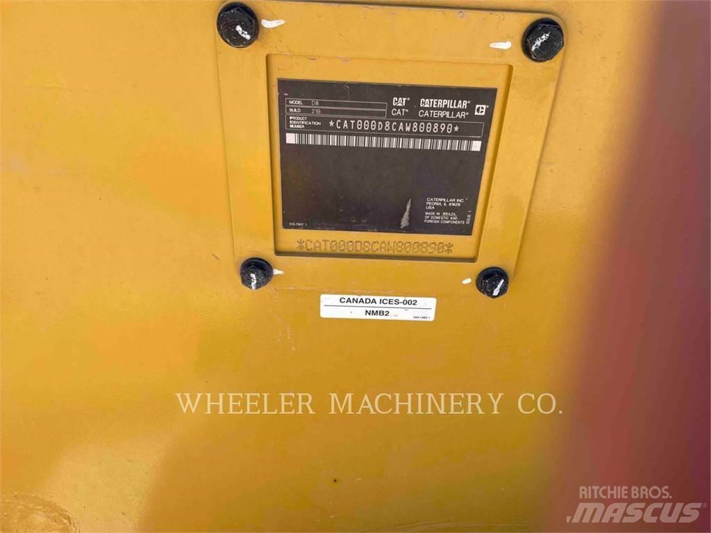 CAT D8 SU Гусеничные бульдозеры