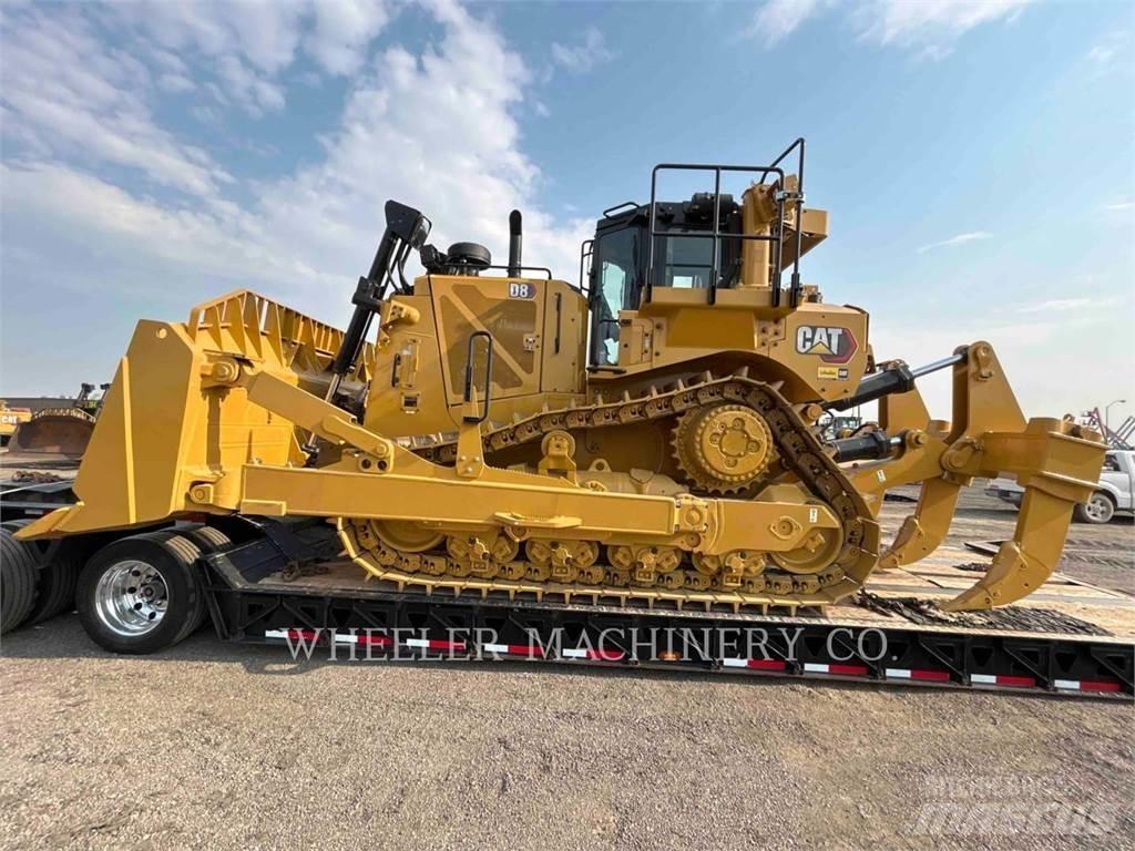 CAT D8 SU Гусеничные бульдозеры