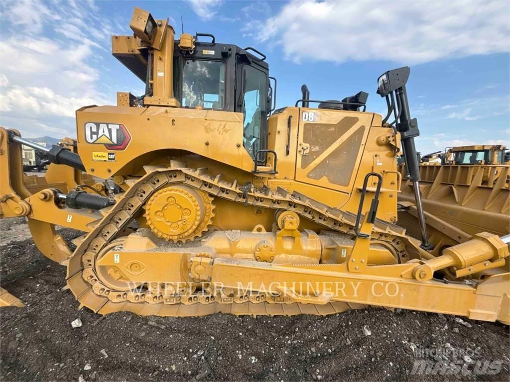 CAT D8 SU Гусеничные бульдозеры