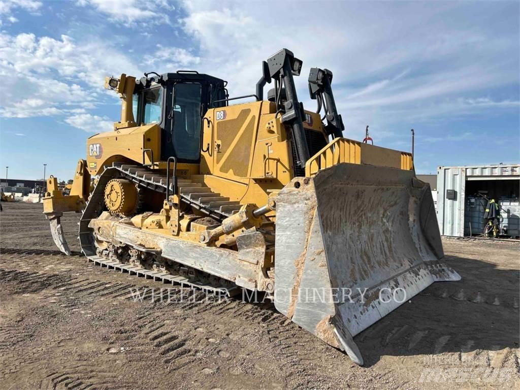 CAT D8 SU Гусеничные бульдозеры