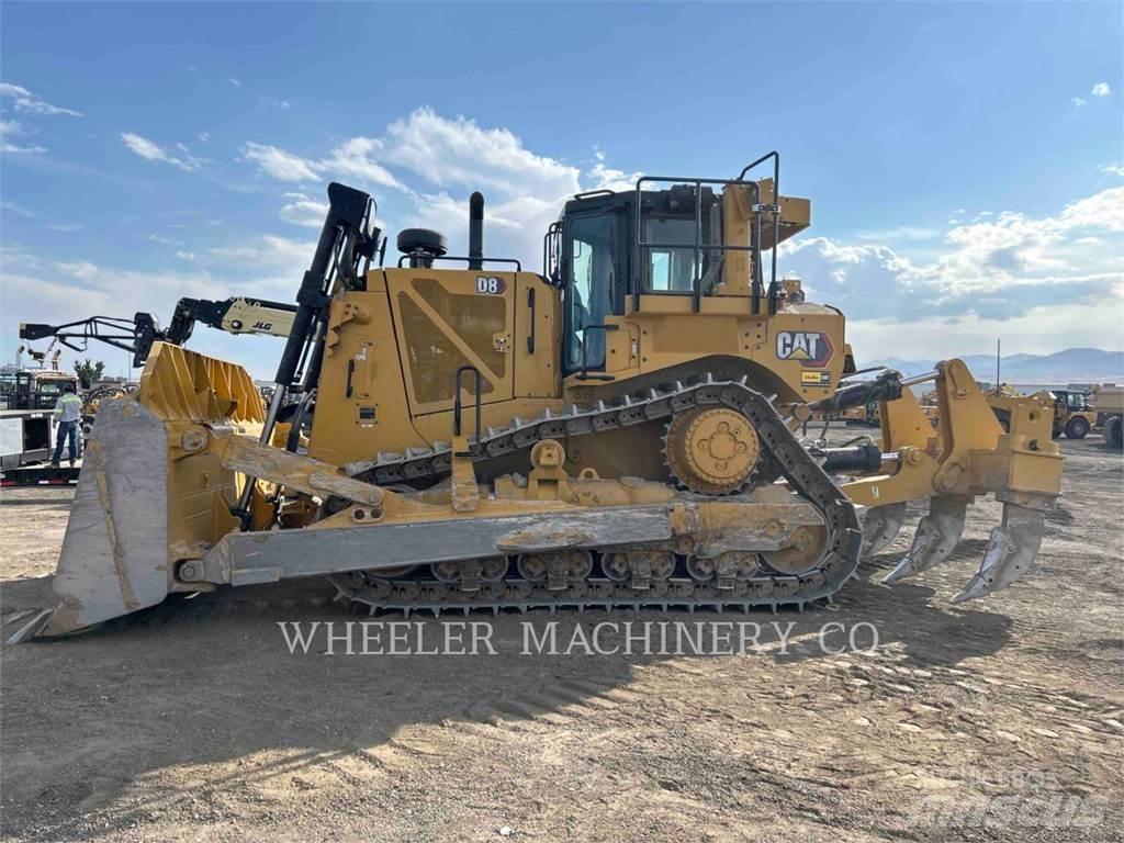 CAT D8 SU Гусеничные бульдозеры