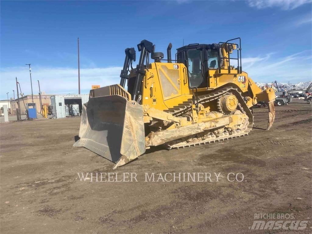 CAT D8 SU Гусеничные бульдозеры
