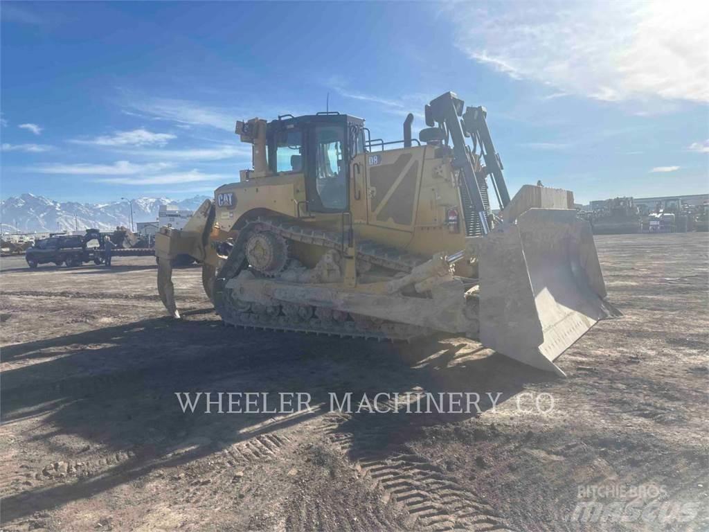 CAT D8 SU Гусеничные бульдозеры