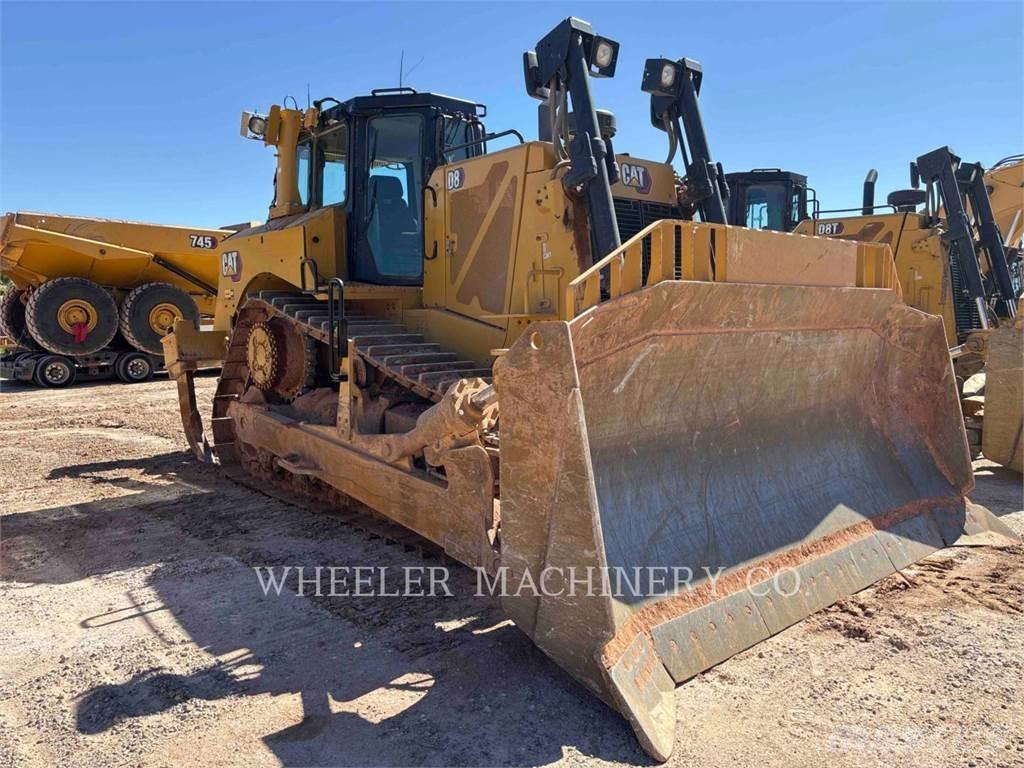 CAT D8 SU Гусеничные бульдозеры