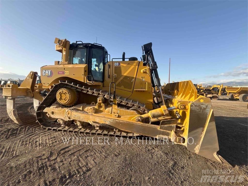 CAT D8 SU Гусеничные бульдозеры