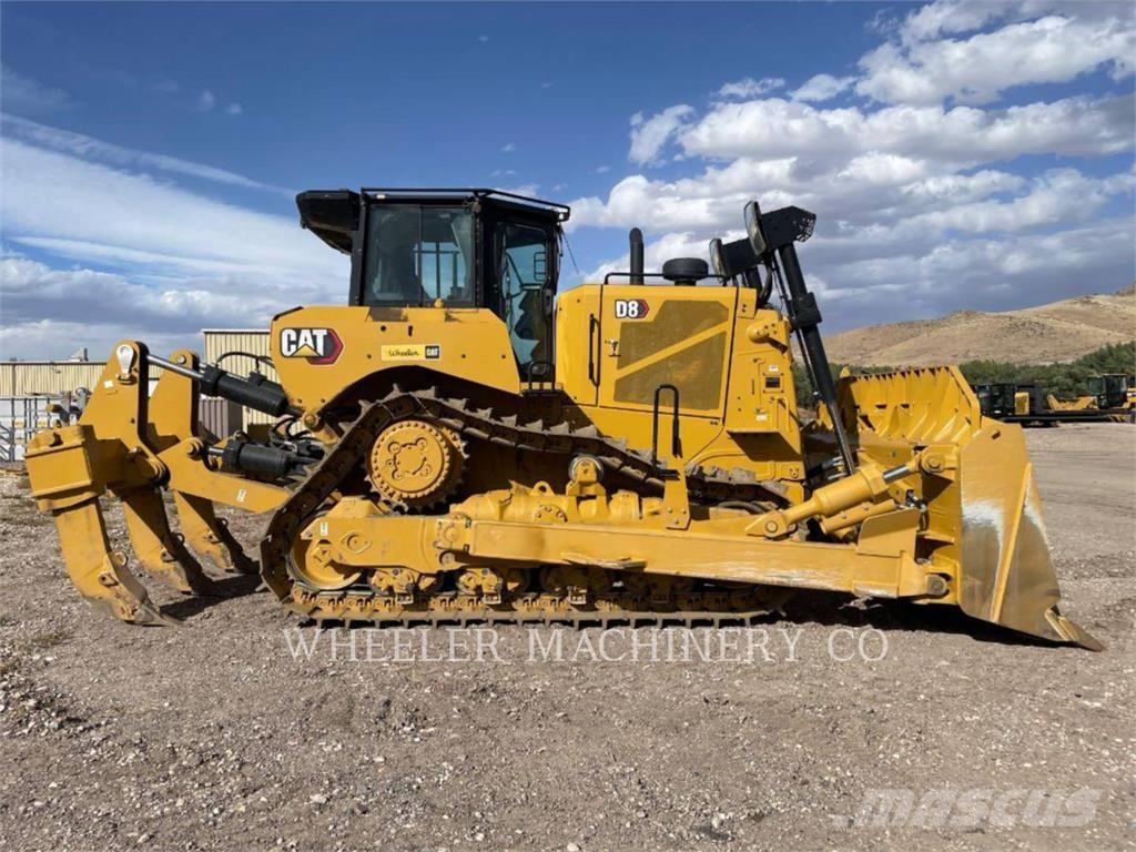 CAT D8 SU Гусеничные бульдозеры