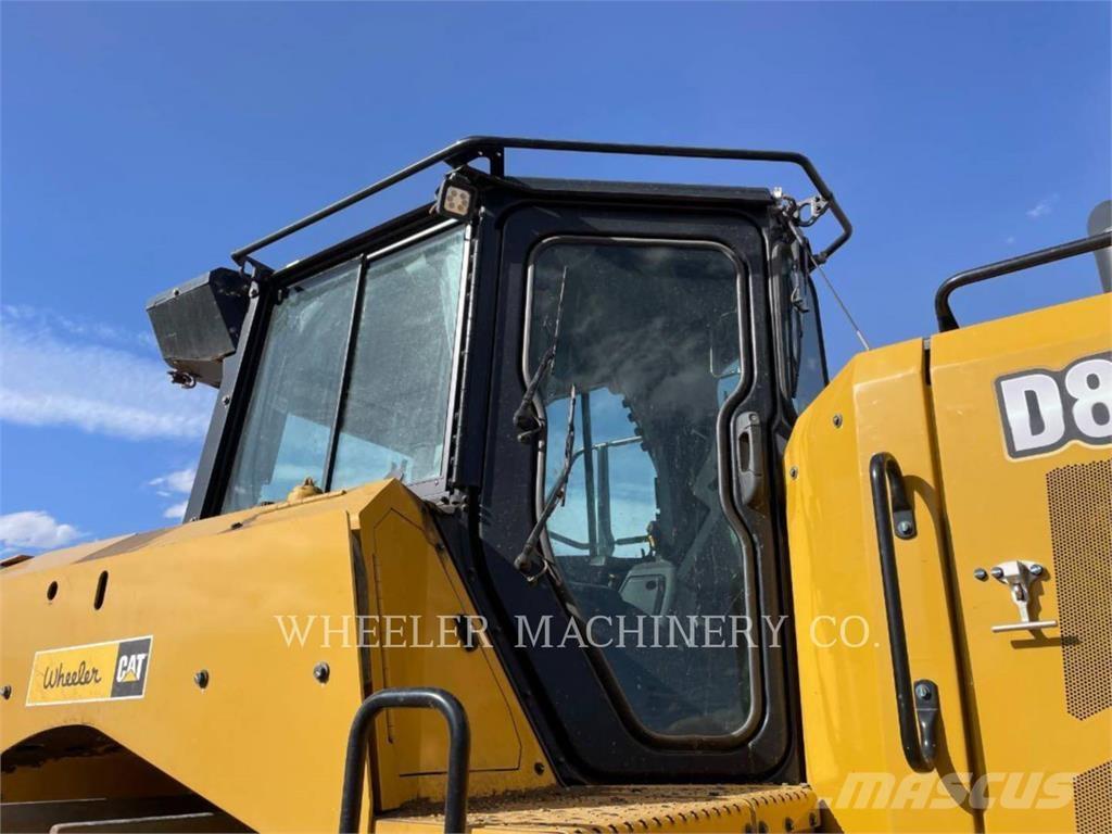 CAT D8 SU Гусеничные бульдозеры