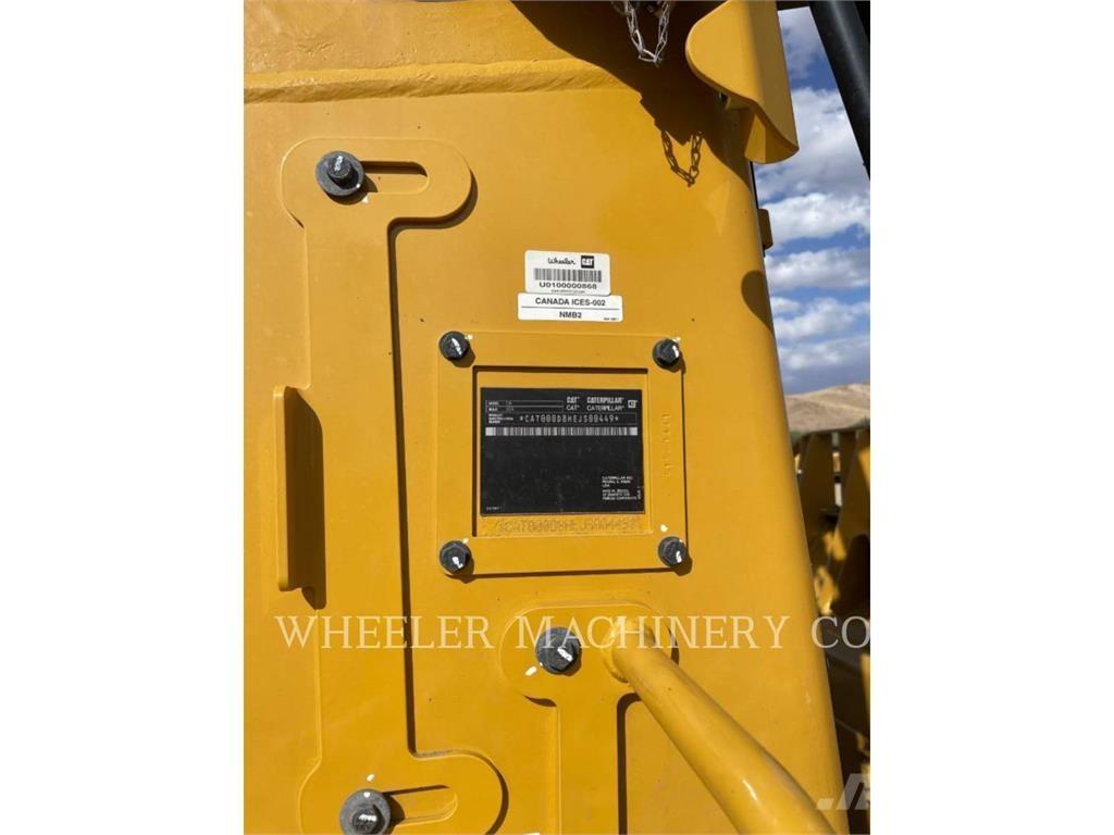 CAT D8 SU Гусеничные бульдозеры