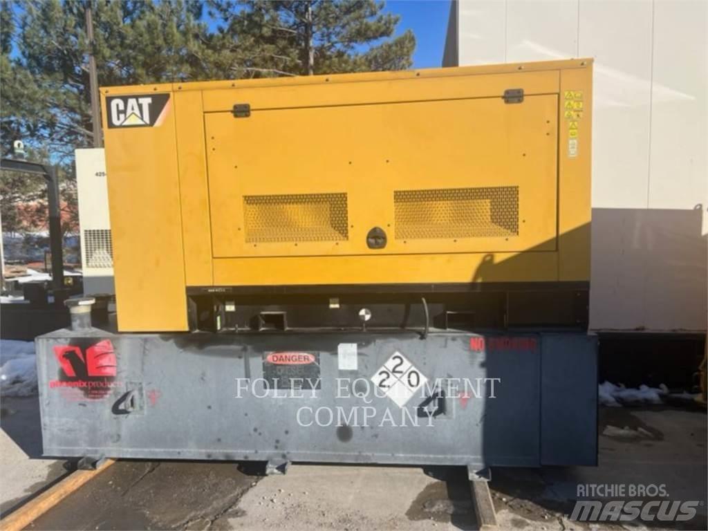 CAT D80 Дизельные генераторы
