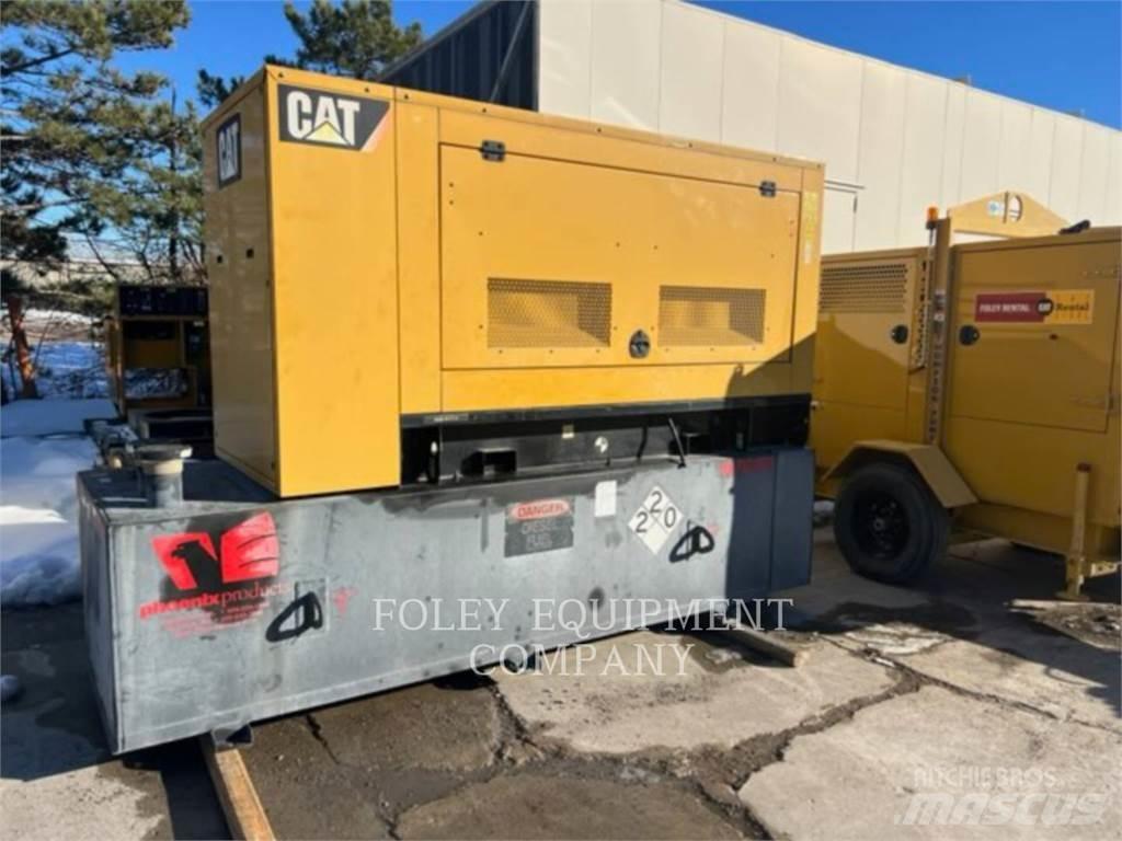 CAT D80 Дизельные генераторы