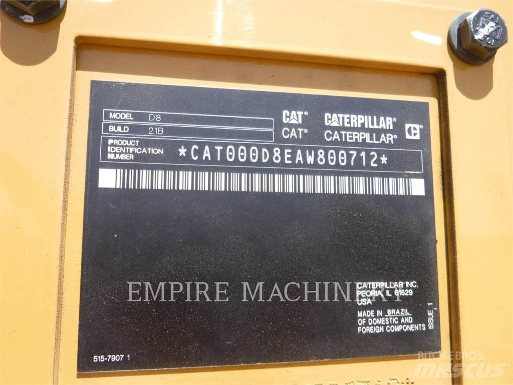 CAT D821 Гусеничные бульдозеры