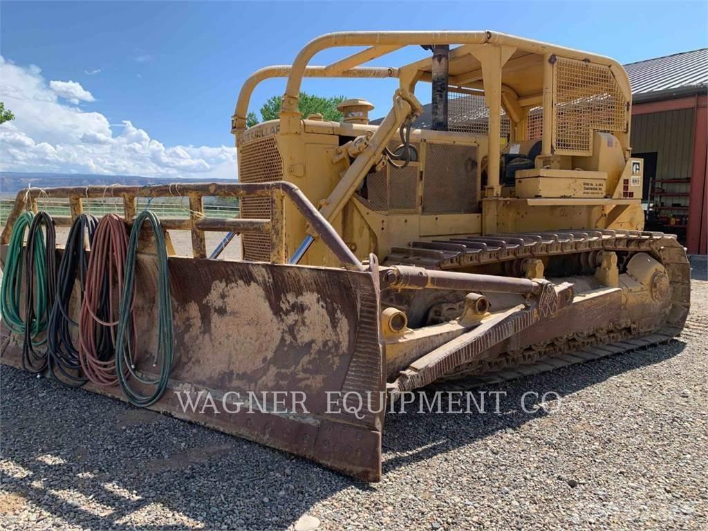 CAT D8H Гусеничные бульдозеры
