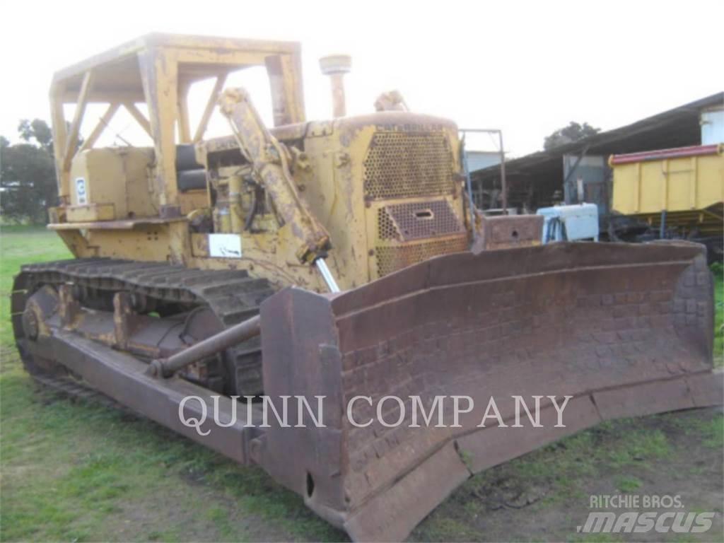 CAT D8H Гусеничные бульдозеры