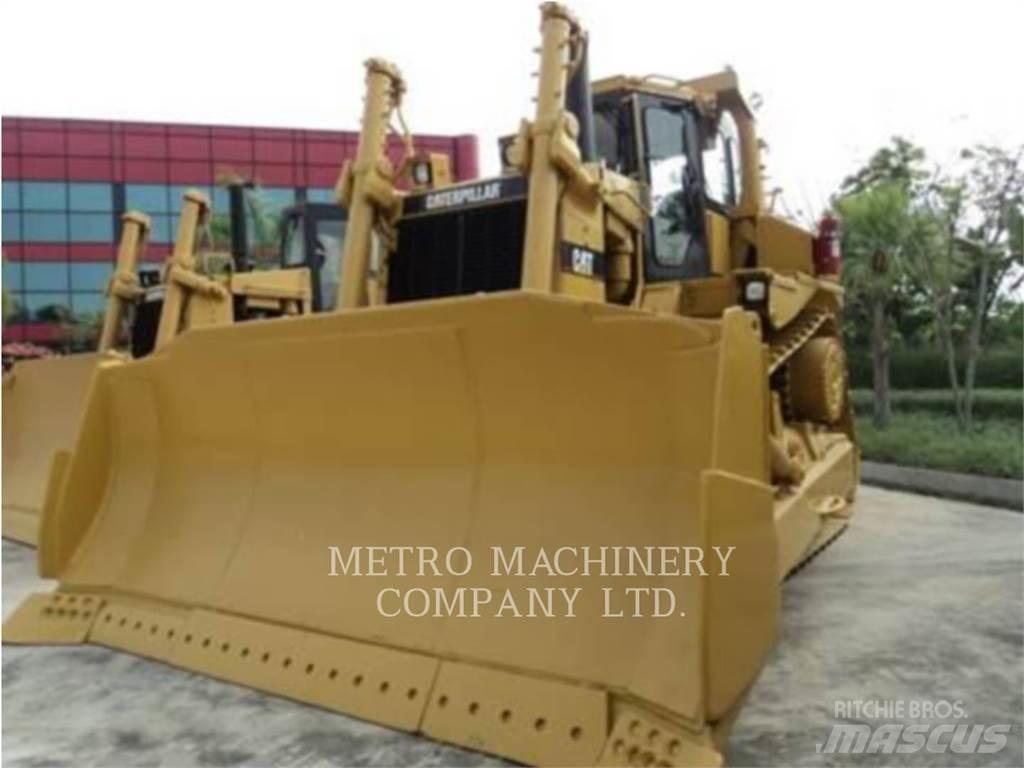 CAT D8L Гусеничные бульдозеры