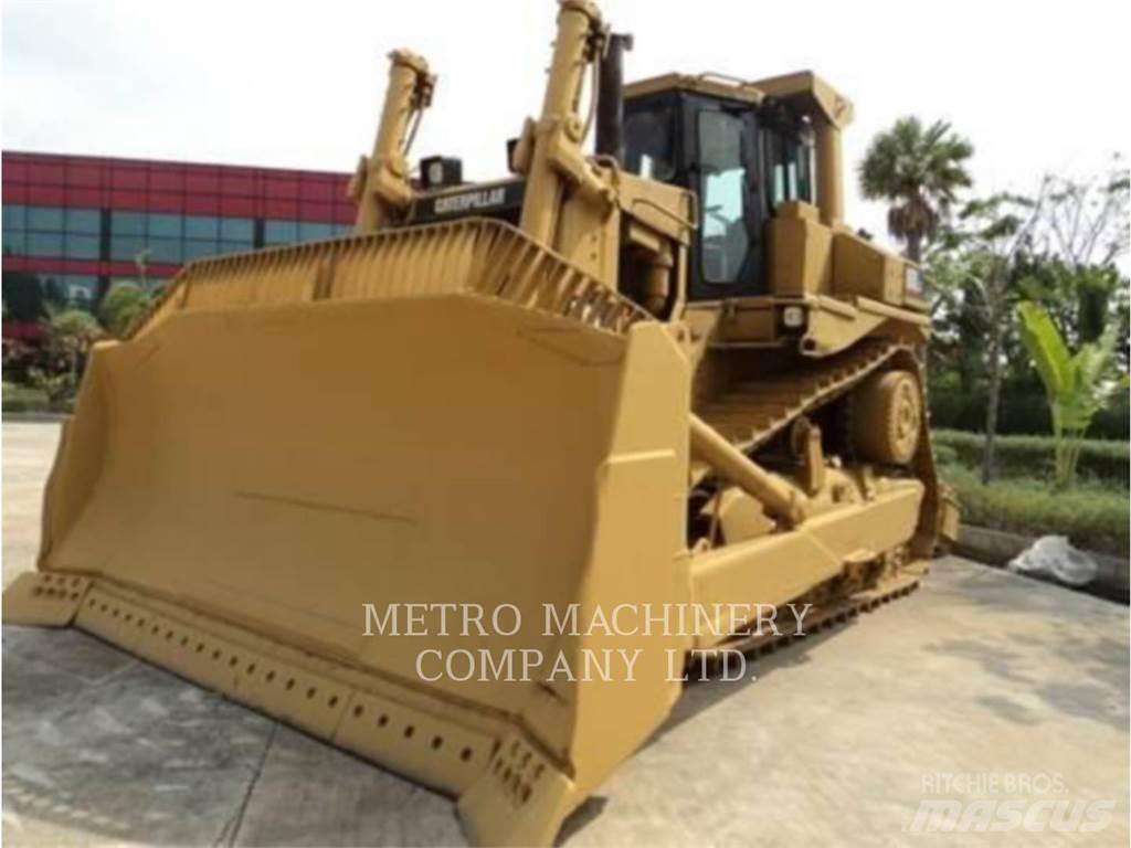 CAT D8L Гусеничные бульдозеры