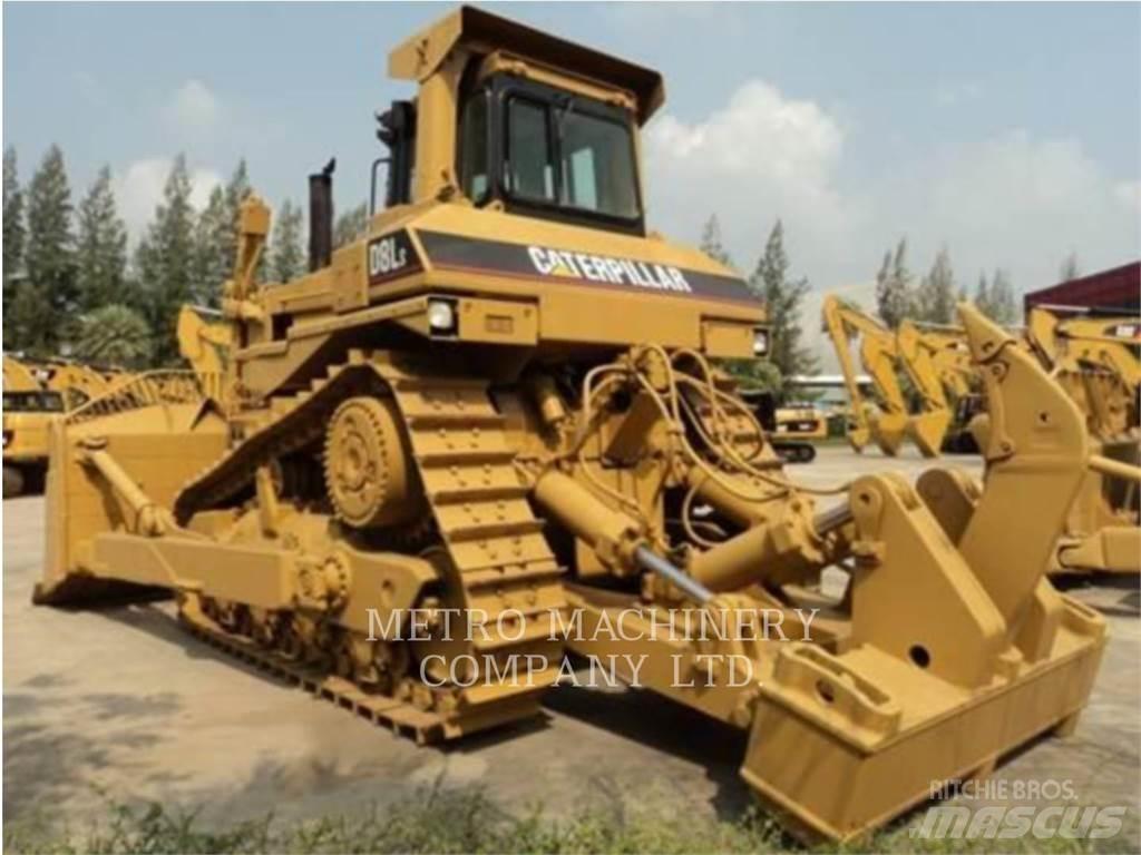 CAT D8L Гусеничные бульдозеры
