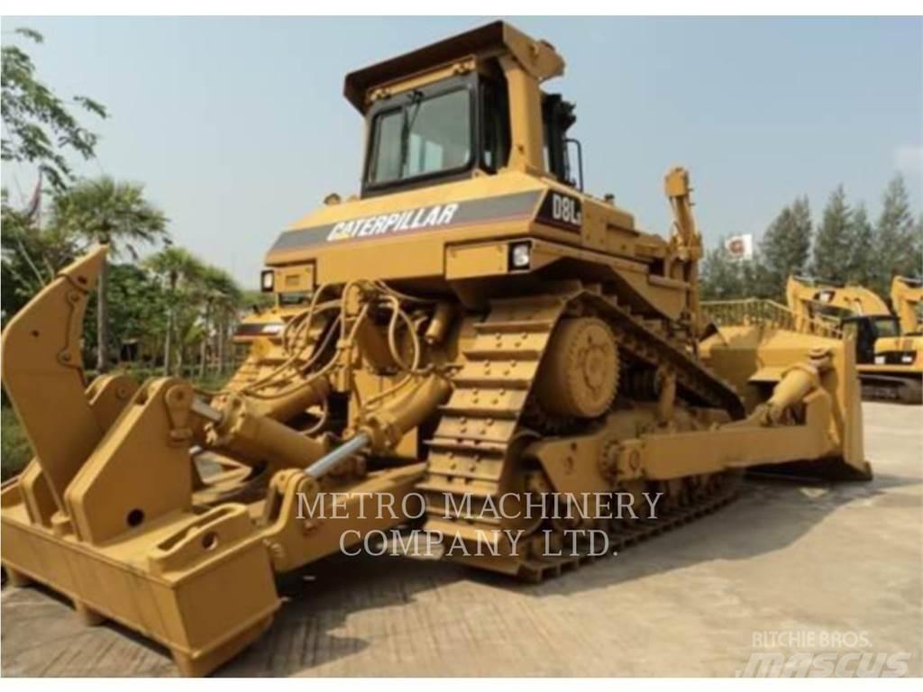 CAT D8L Гусеничные бульдозеры