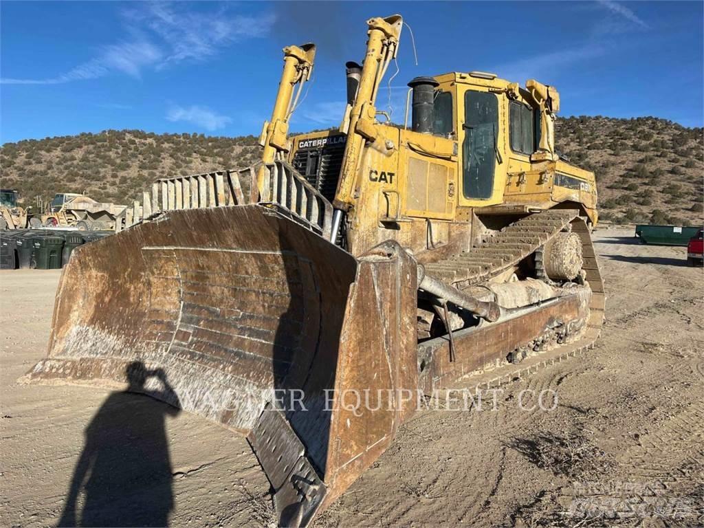 CAT D8N Гусеничные бульдозеры